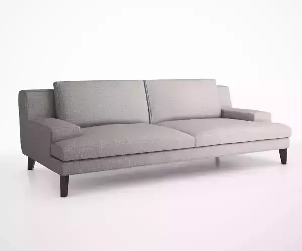 Roche Bobois Playlist Large 3 Seat Sofa