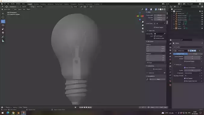 Image of a light bulb