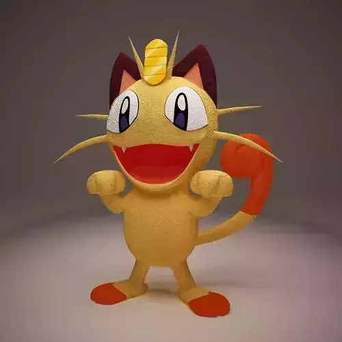 Meowth pokemon