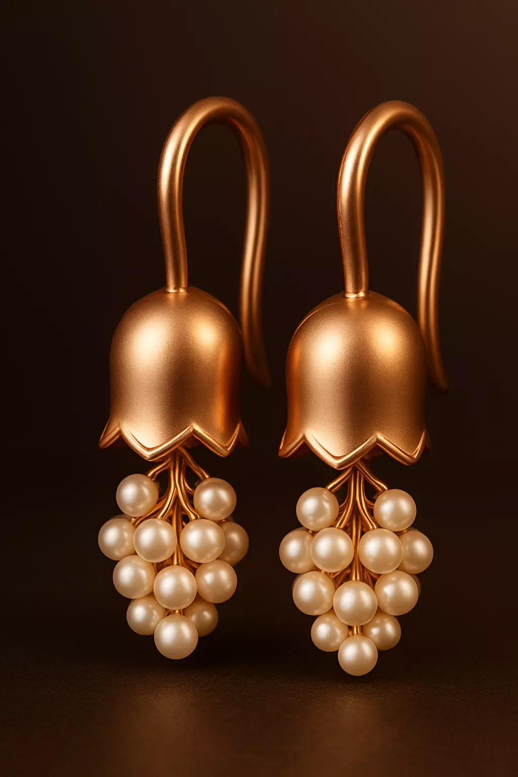 Earrings 3D print model_0