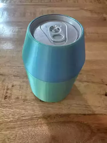 Beer or Seltzer coozy insulator  3D print model