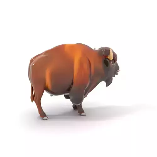  Majestic Bison model pack