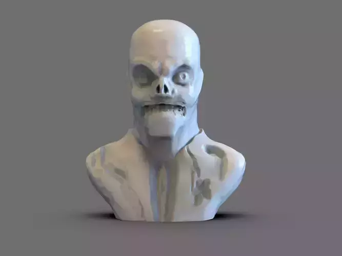 Zombie Bust