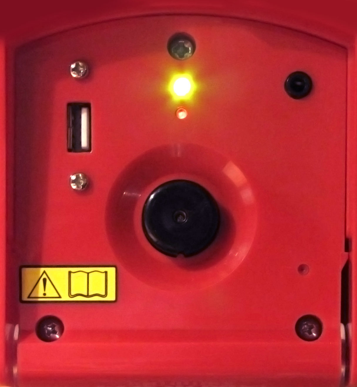 Fire extinguishers and Fire equipment 3D model_6