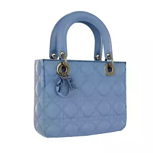Dior Small lady bag