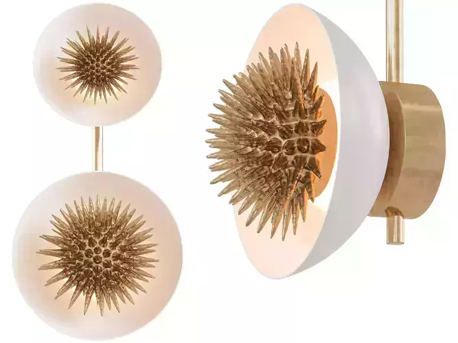 BYS Double Wall Light