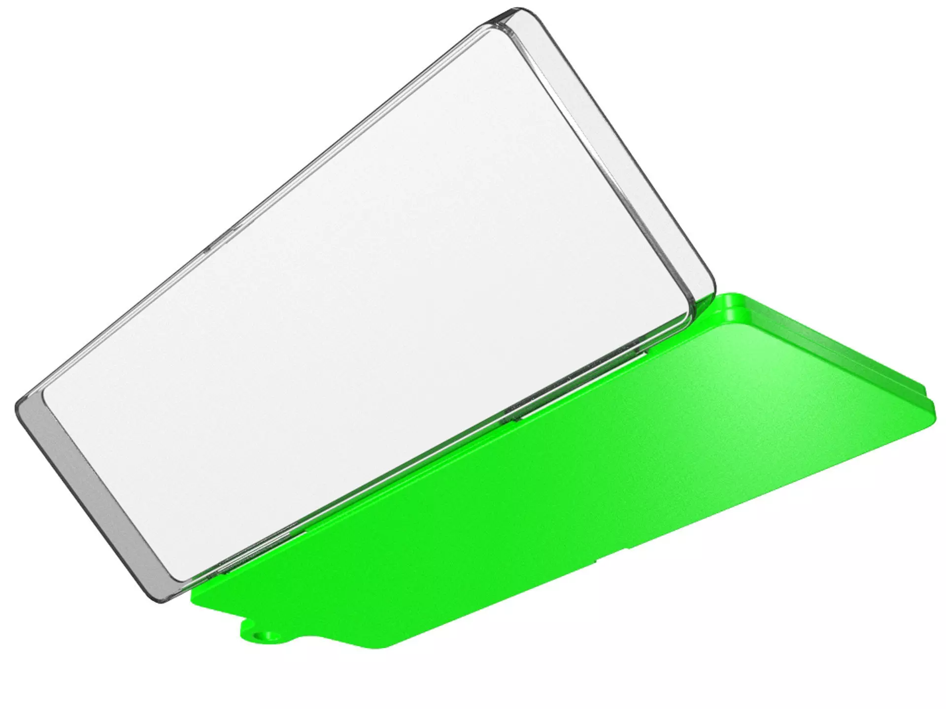 Allen Key Wrench  3D model_9