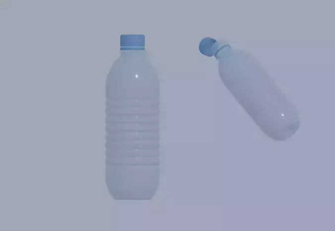Plastic Bottle