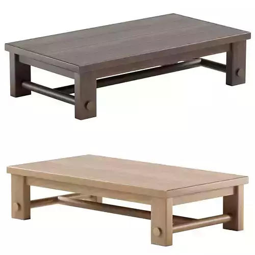 Lumi Outdoor Coffee Table