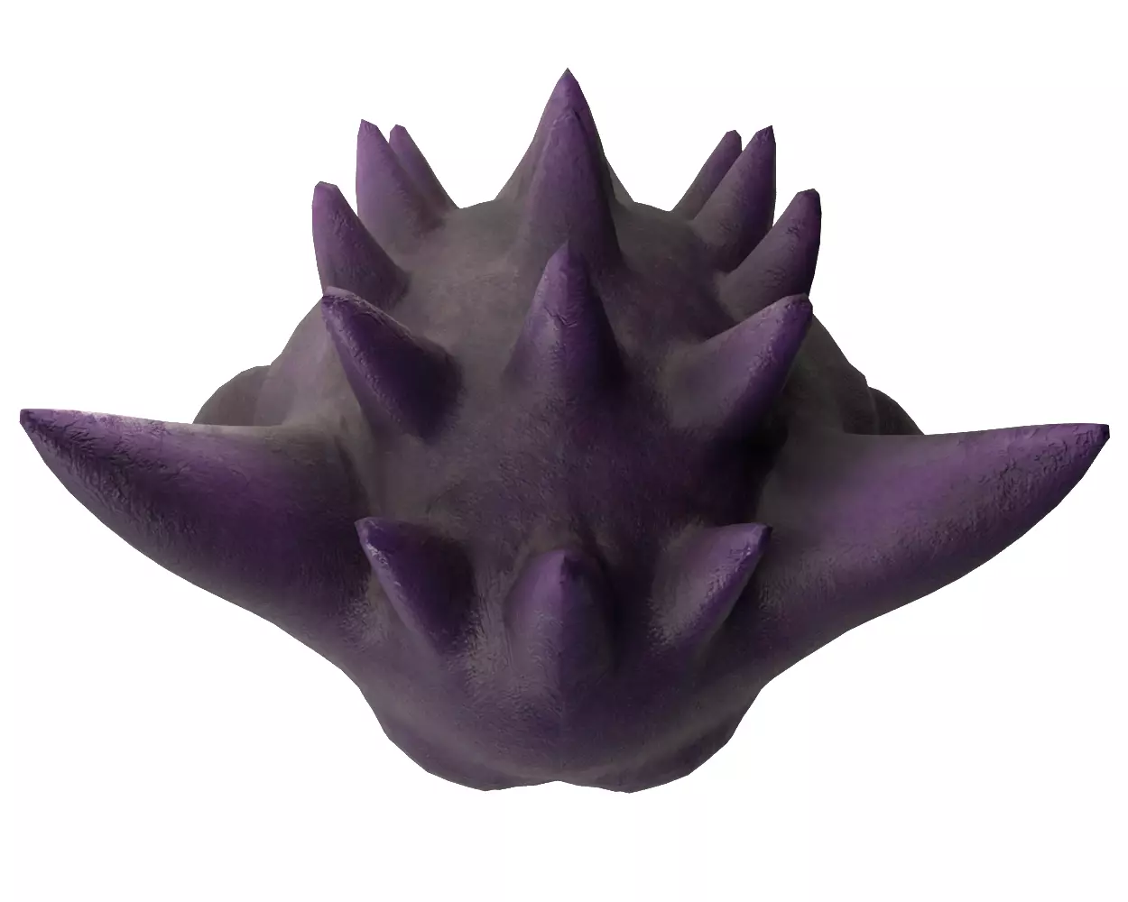 Shadow Ghost Monster - Blender 3D model_10