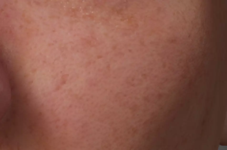 3D Female Face 4k 3D model_7