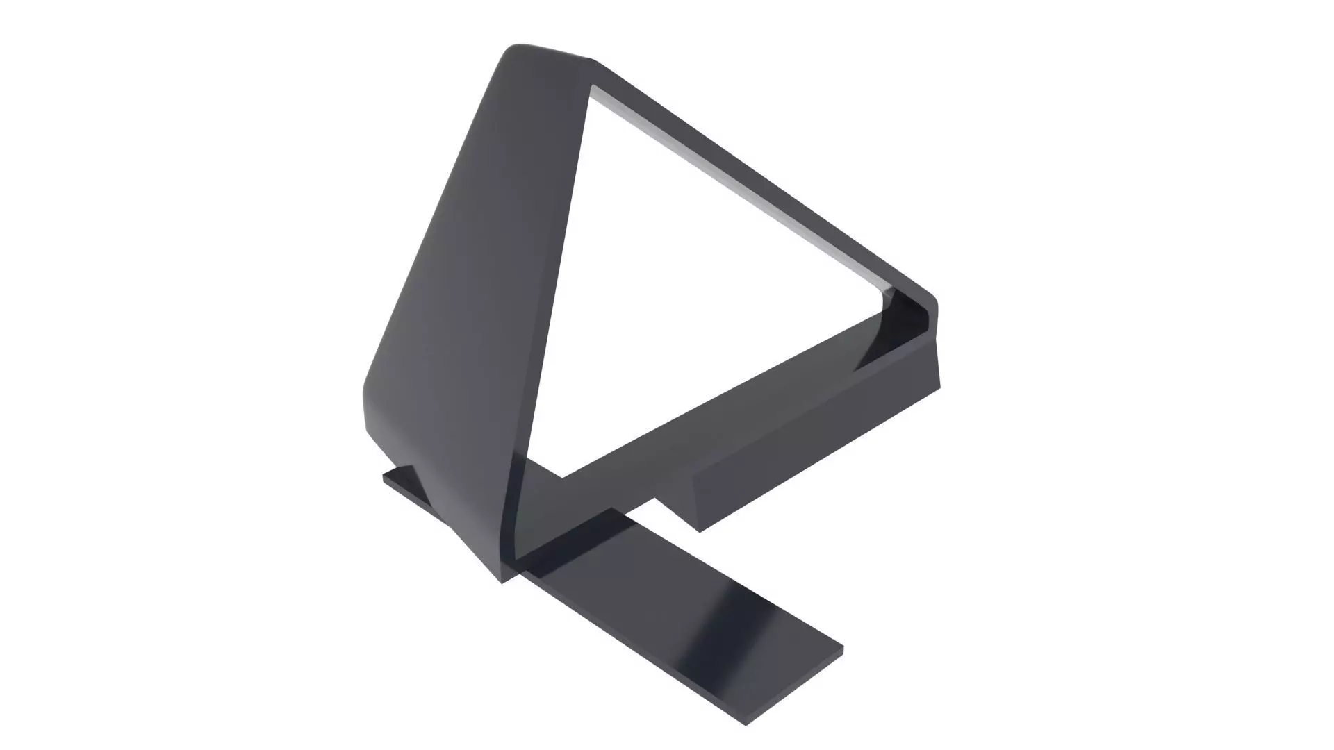 Cybertruck Mirror 3D model_9