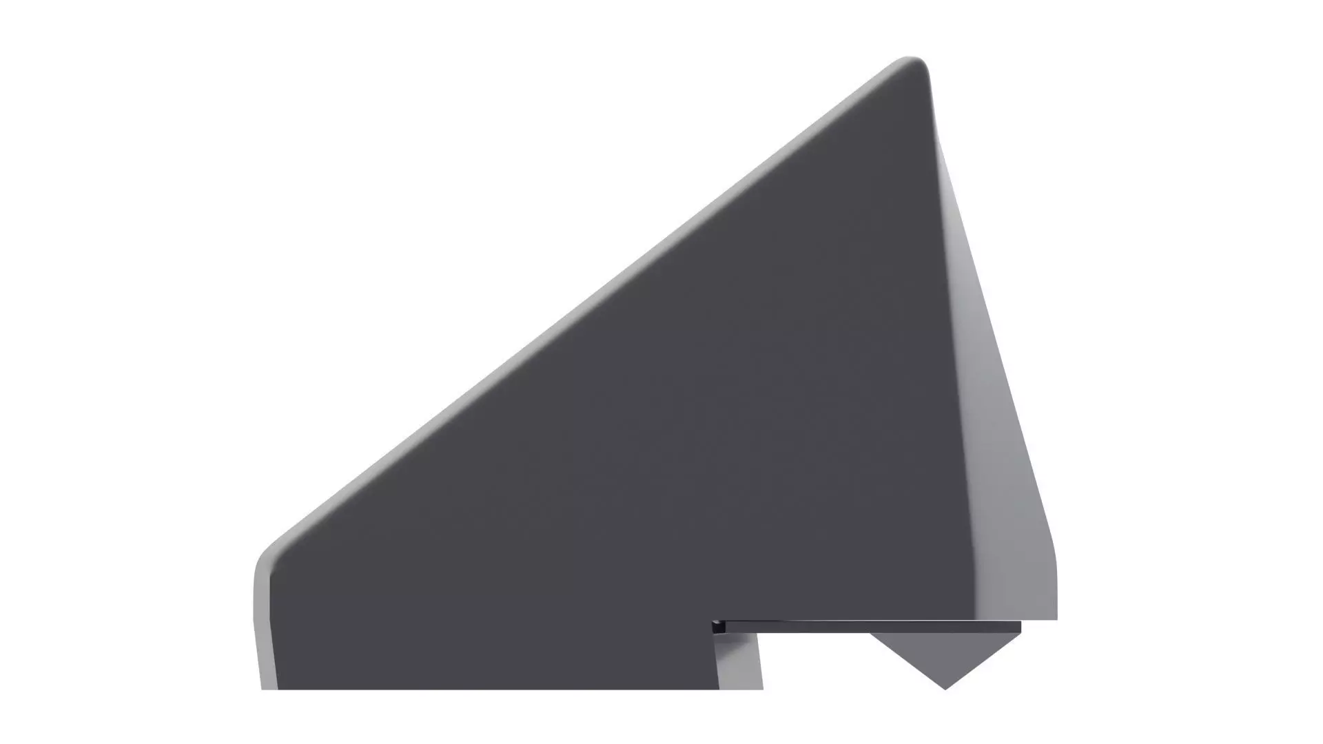 Cybertruck Mirror 3D model_18