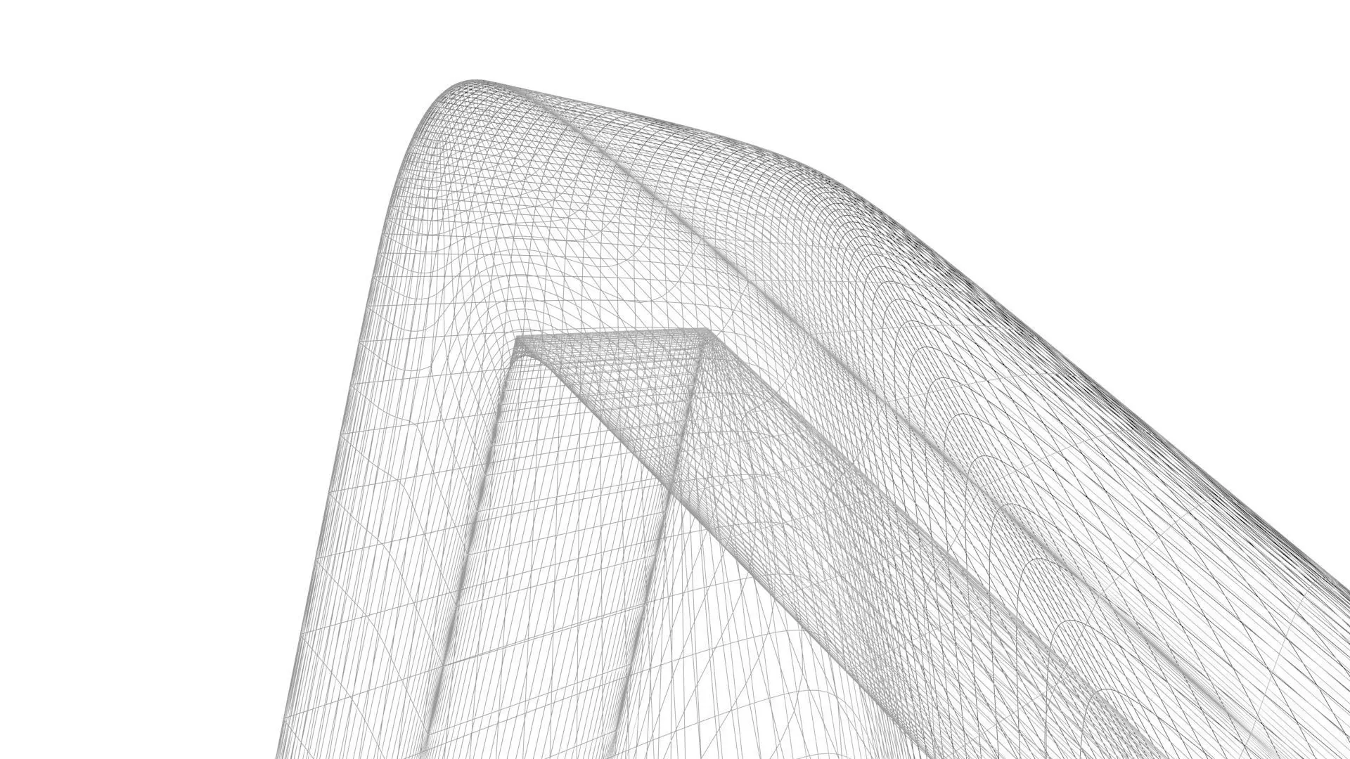 Cybertruck Mirror 3D model_22