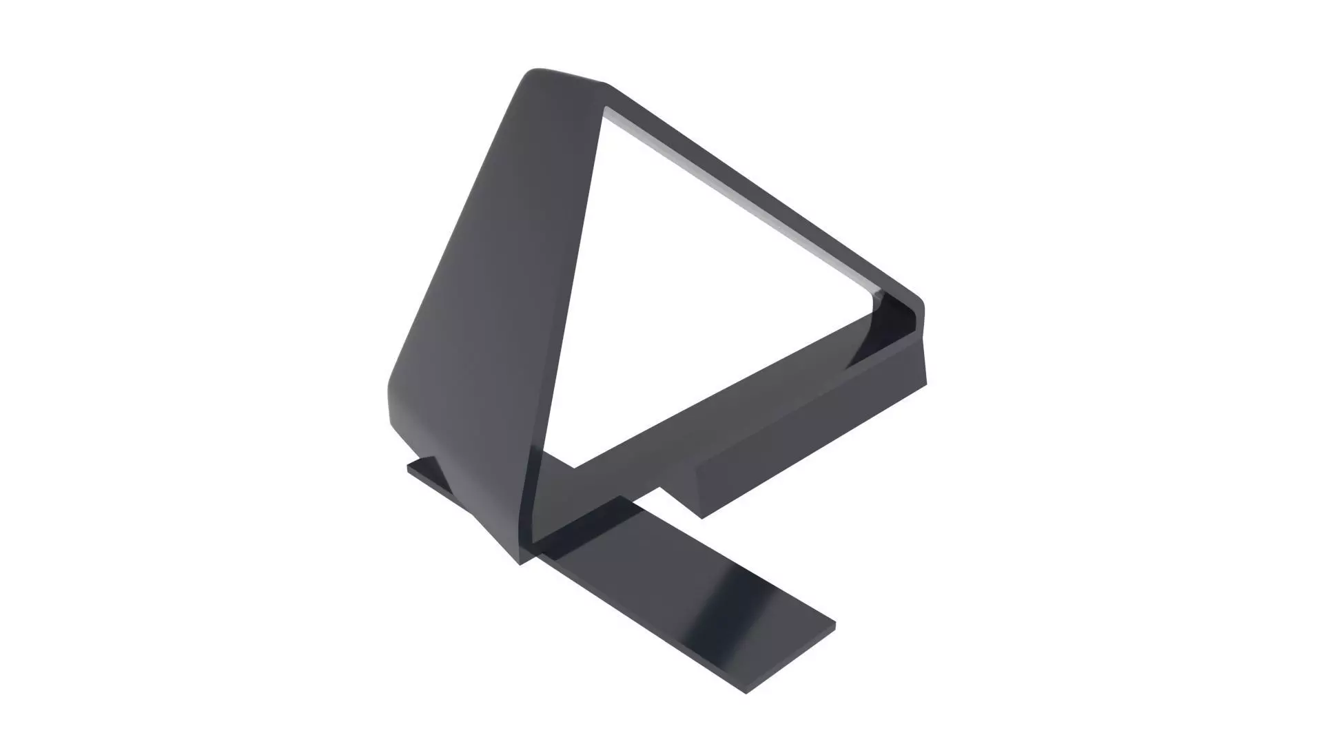 Cybertruck Mirror 3D model_13