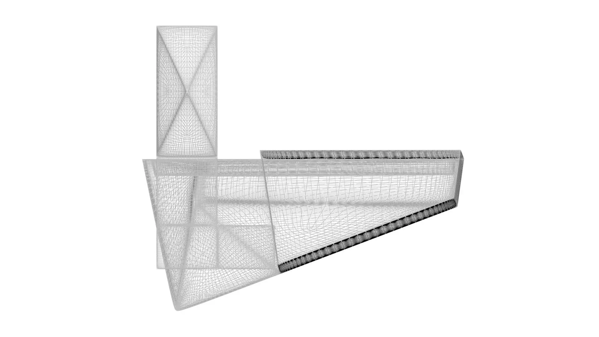 Cybertruck Mirror 3D model_29