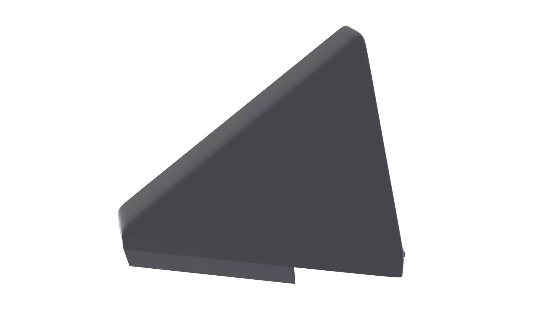 Cybertruck Mirror 3D model_11