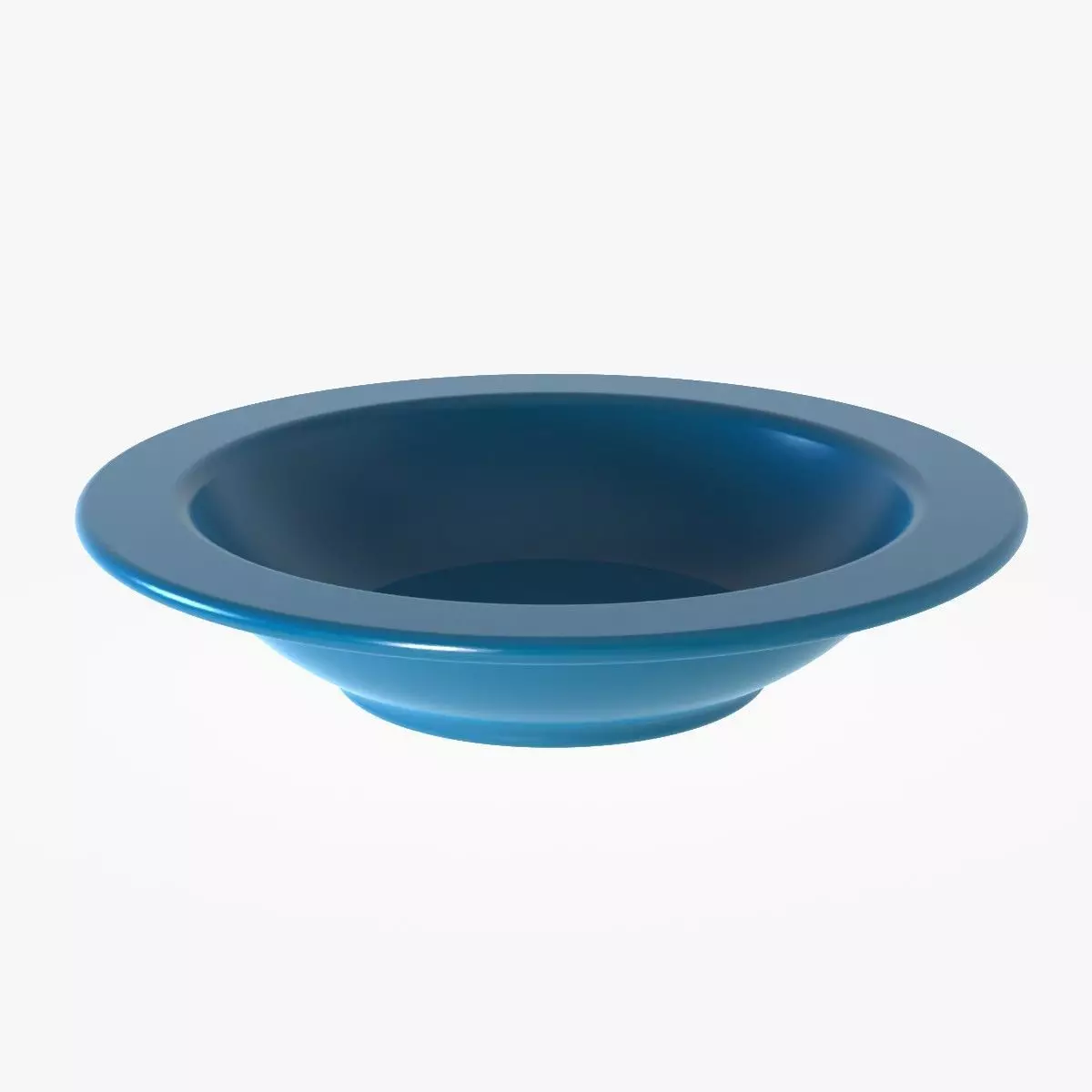 Printable Bowl 3D print model_4