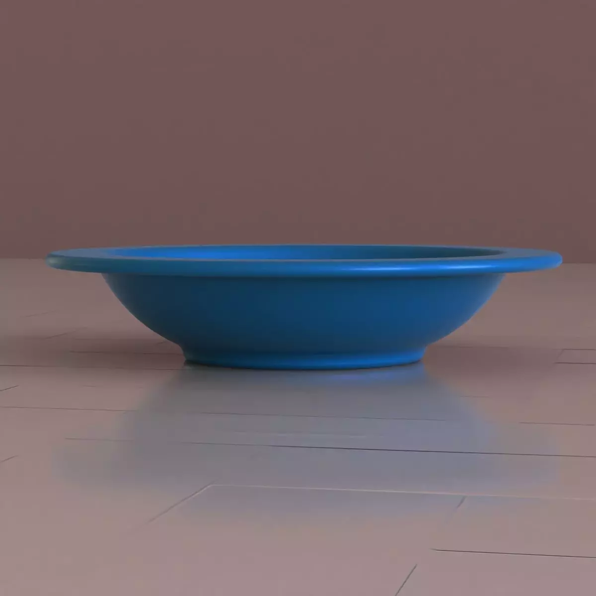 Printable Bowl 3D print model_6
