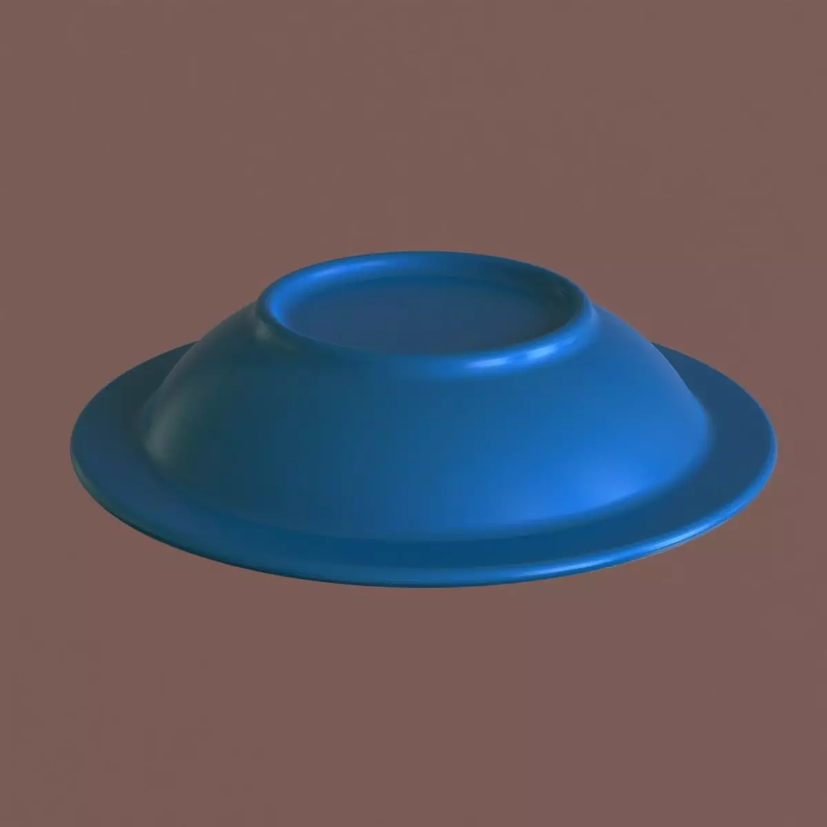 Printable Bowl 3D print model_5