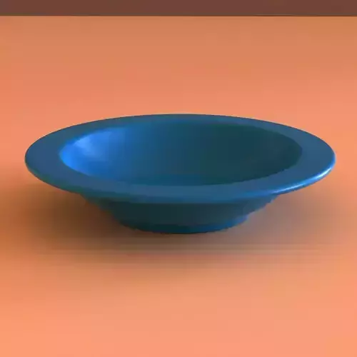 Printable Bowl