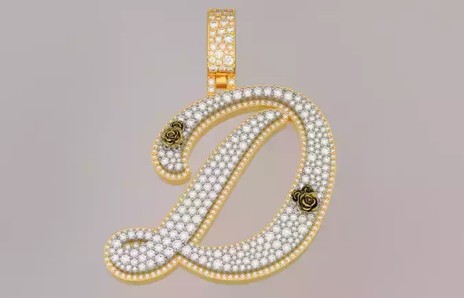 D Pendant