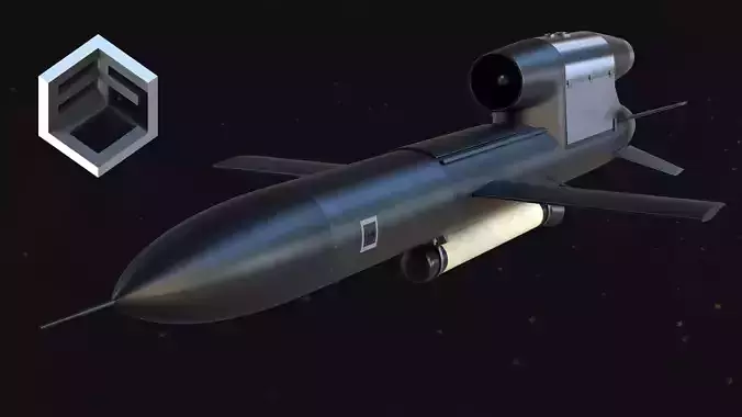 FP-5 Flamingo cruise missile