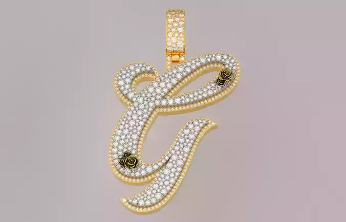 G Pendant 