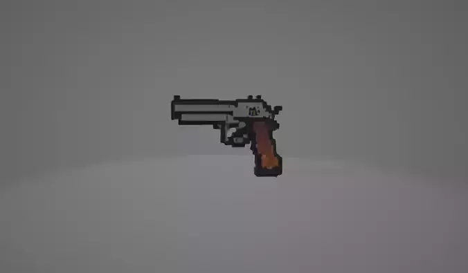 3D Pixel Gun