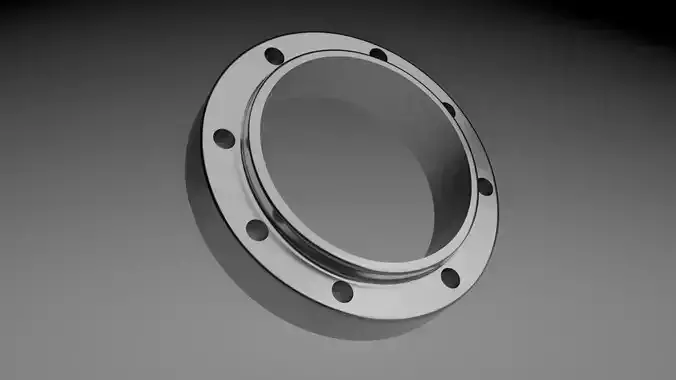 Flange