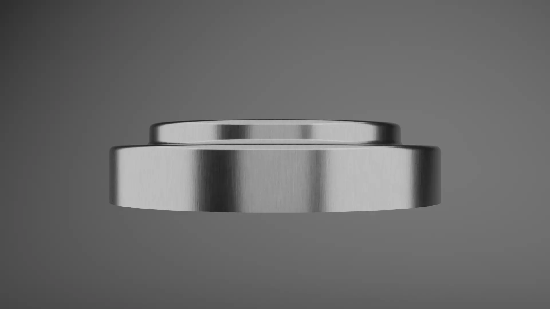 Flange Free 3D model_3
