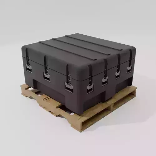 Military Equipment Storage Case