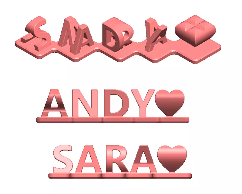 Sara-Andy 3D print model_0