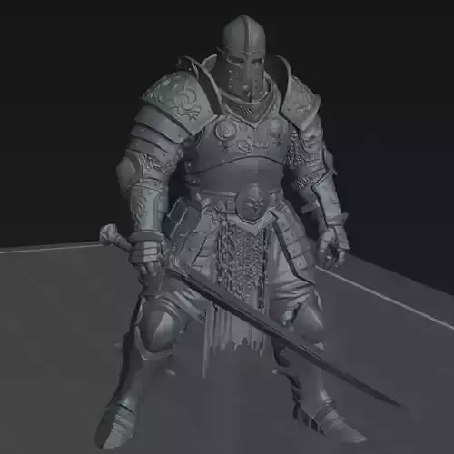 Hoard Sworn Retainer - The Eightpints Gilded Legion