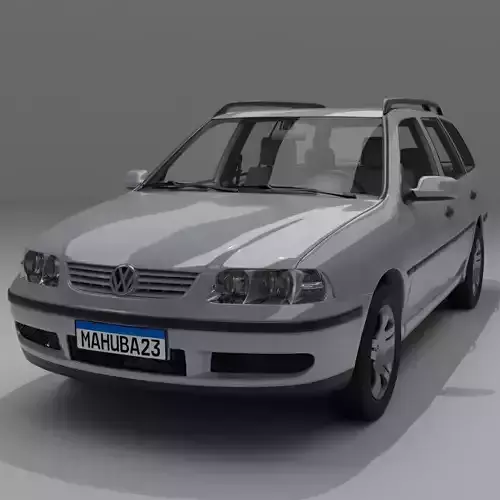 Volkswagen Parati 2000