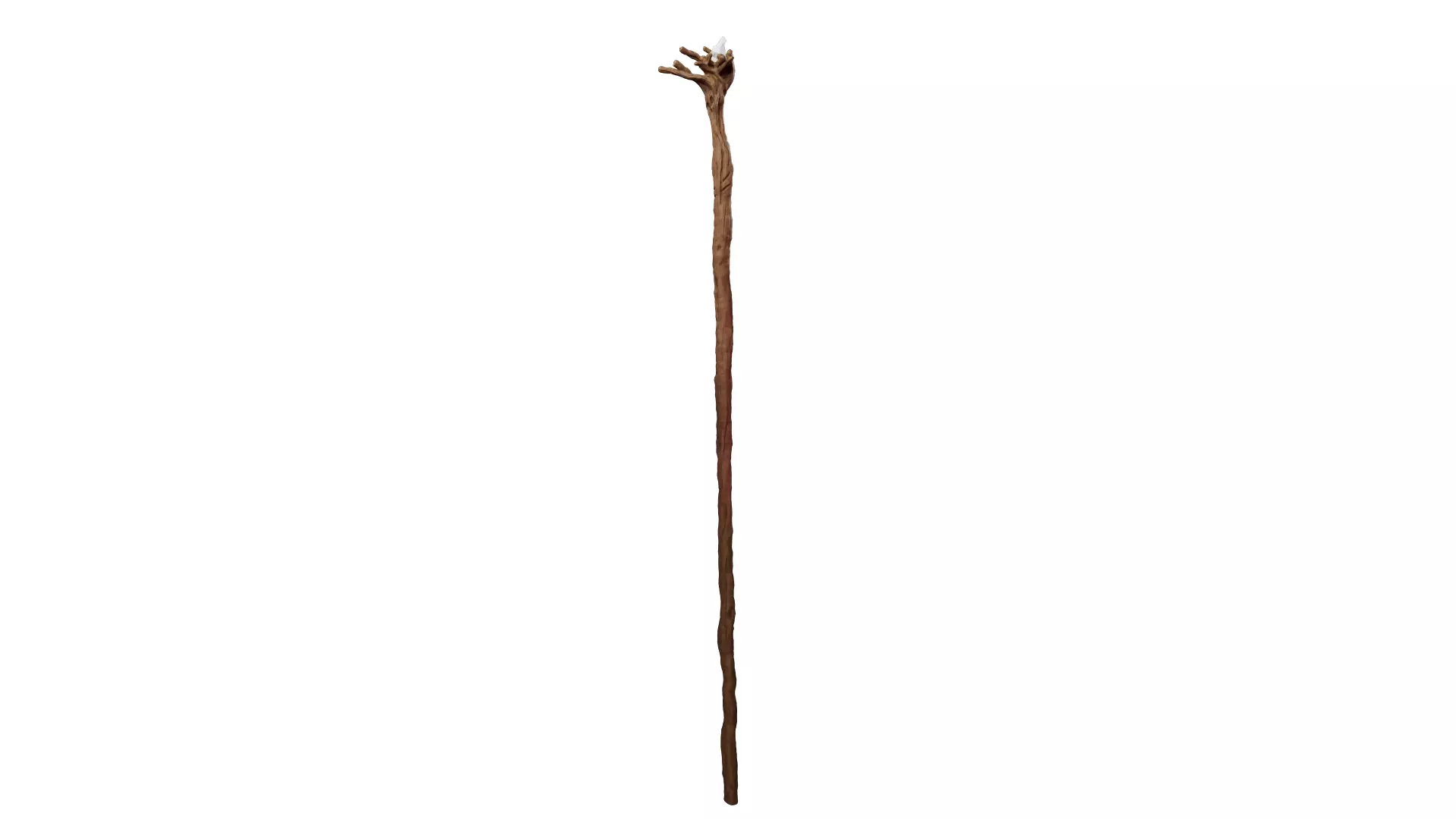 Gandalf Fellowship Staff lord of the rings 3d digital download 3D print model_4