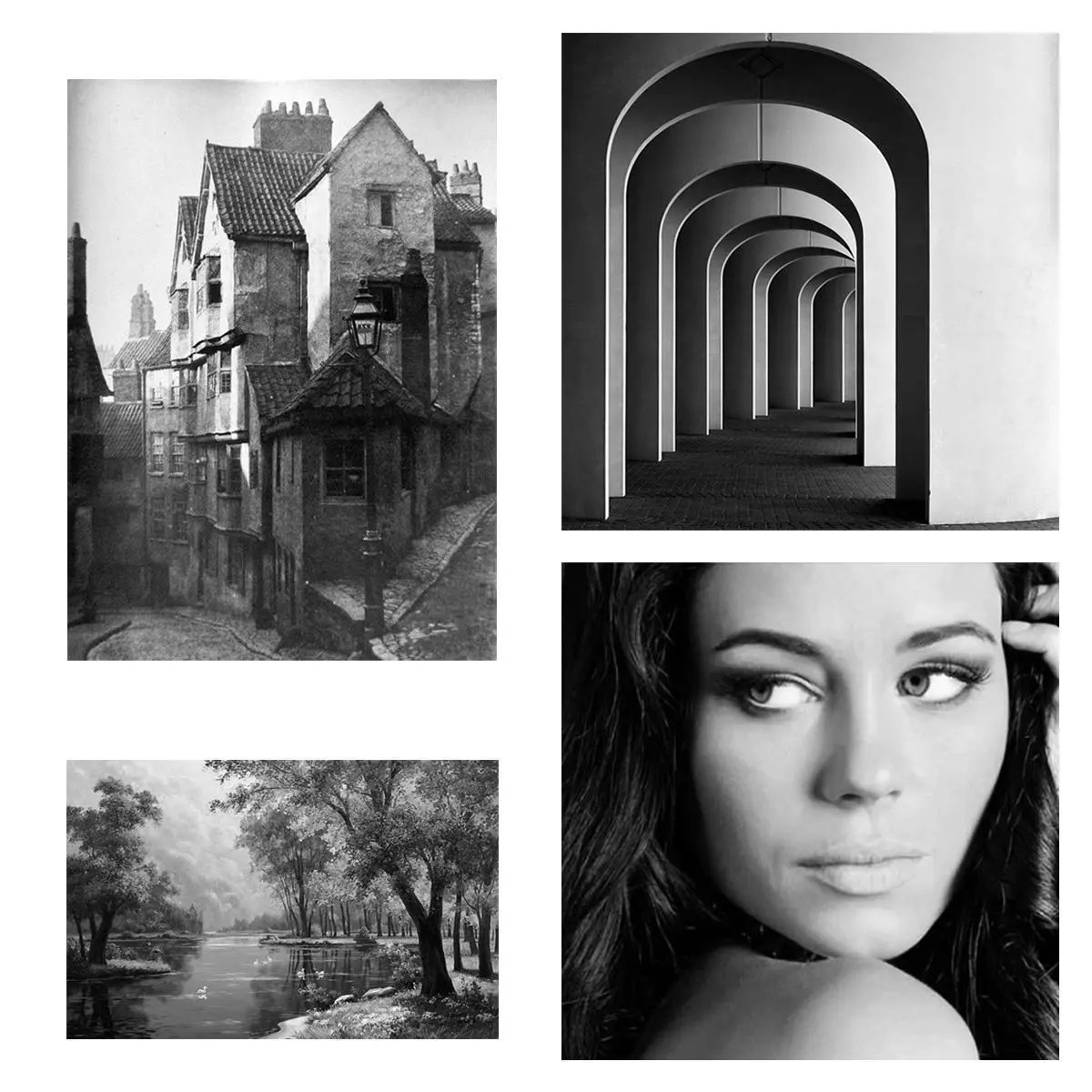 Modern  Workstation 3D Model  3D model_8