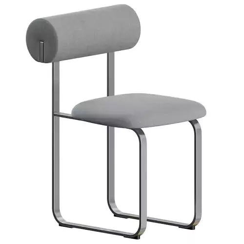 Hippo Chair Steel by Norr11