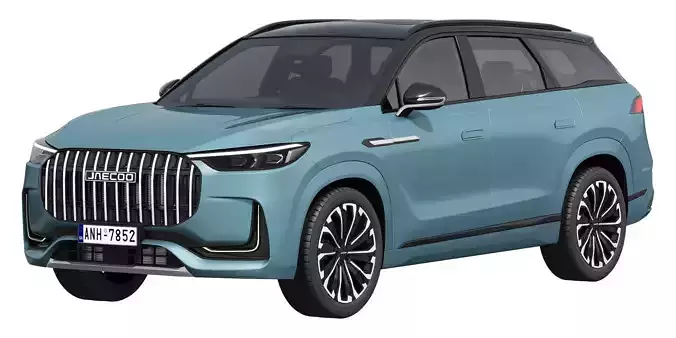 Jaecoo J8 2025