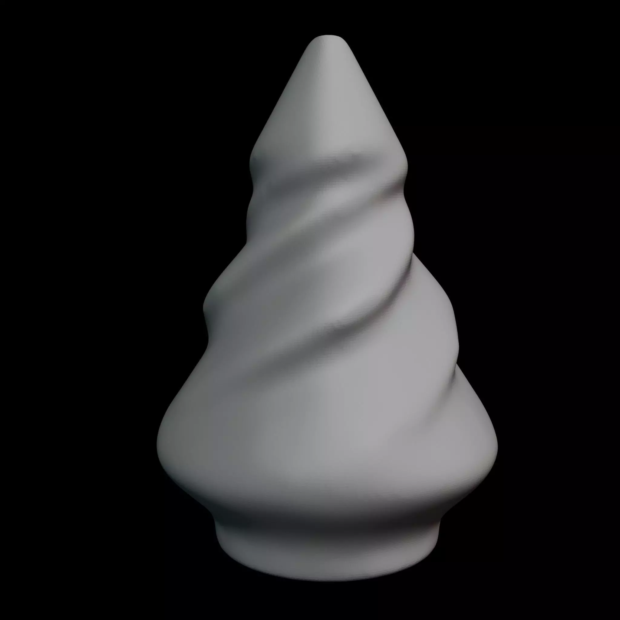 12 New Year Figurine Printables 3D print model_4