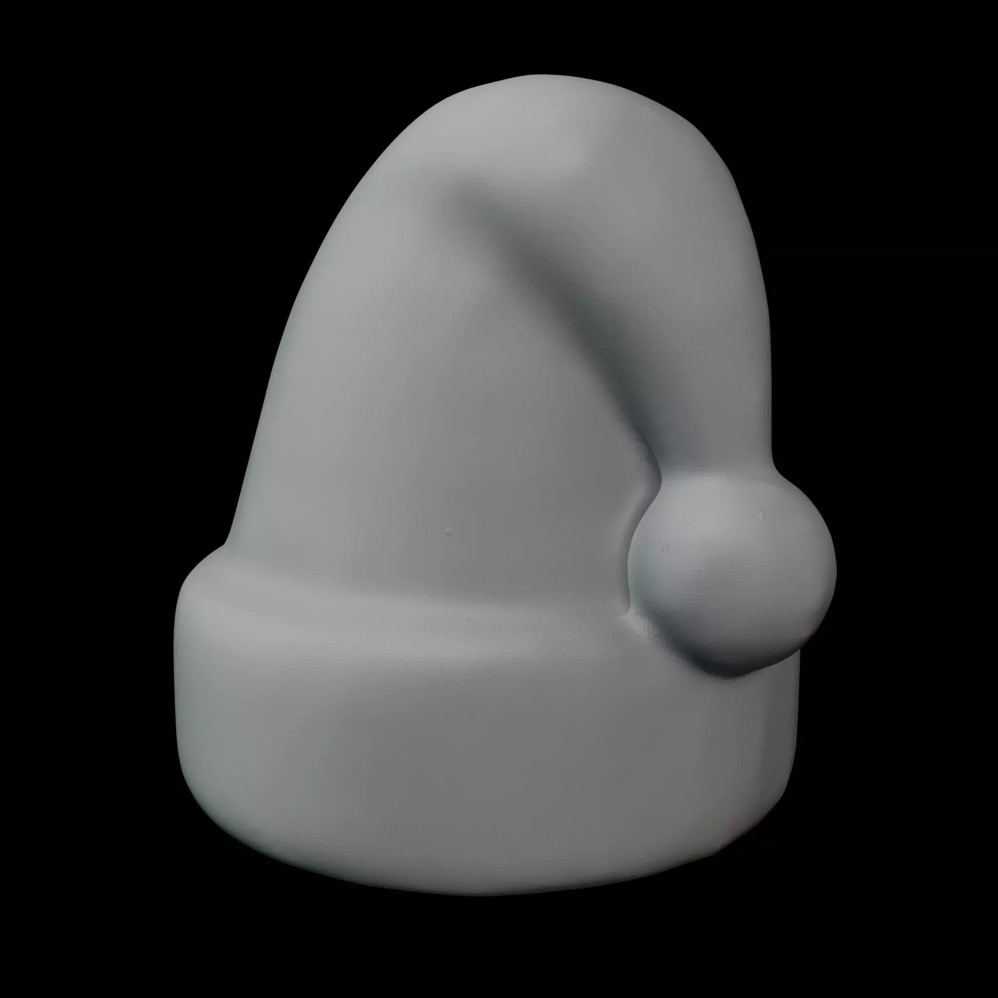 12 New Year Figurine Printables 3D print model_8