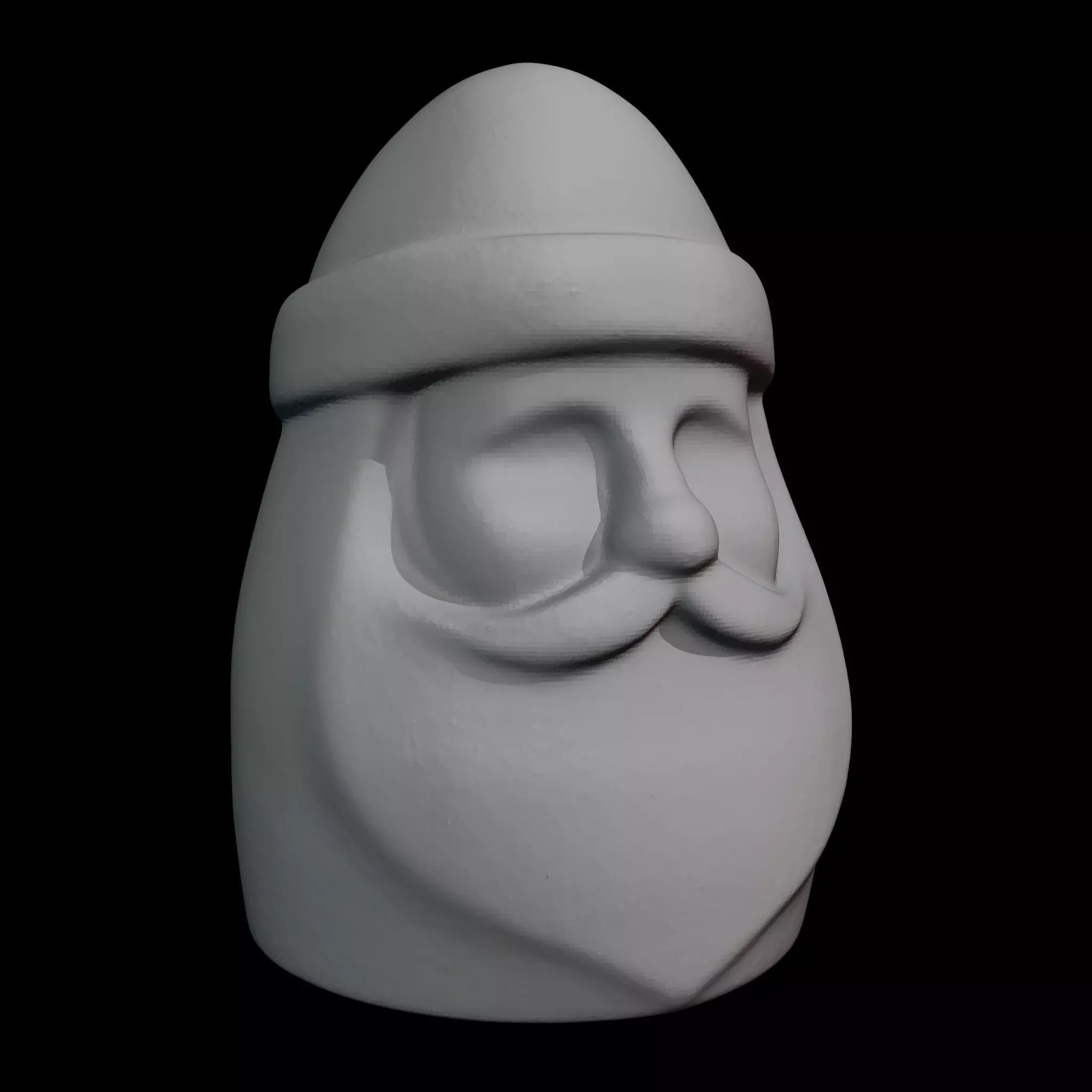 12 New Year Figurine Printables 3D print model_5