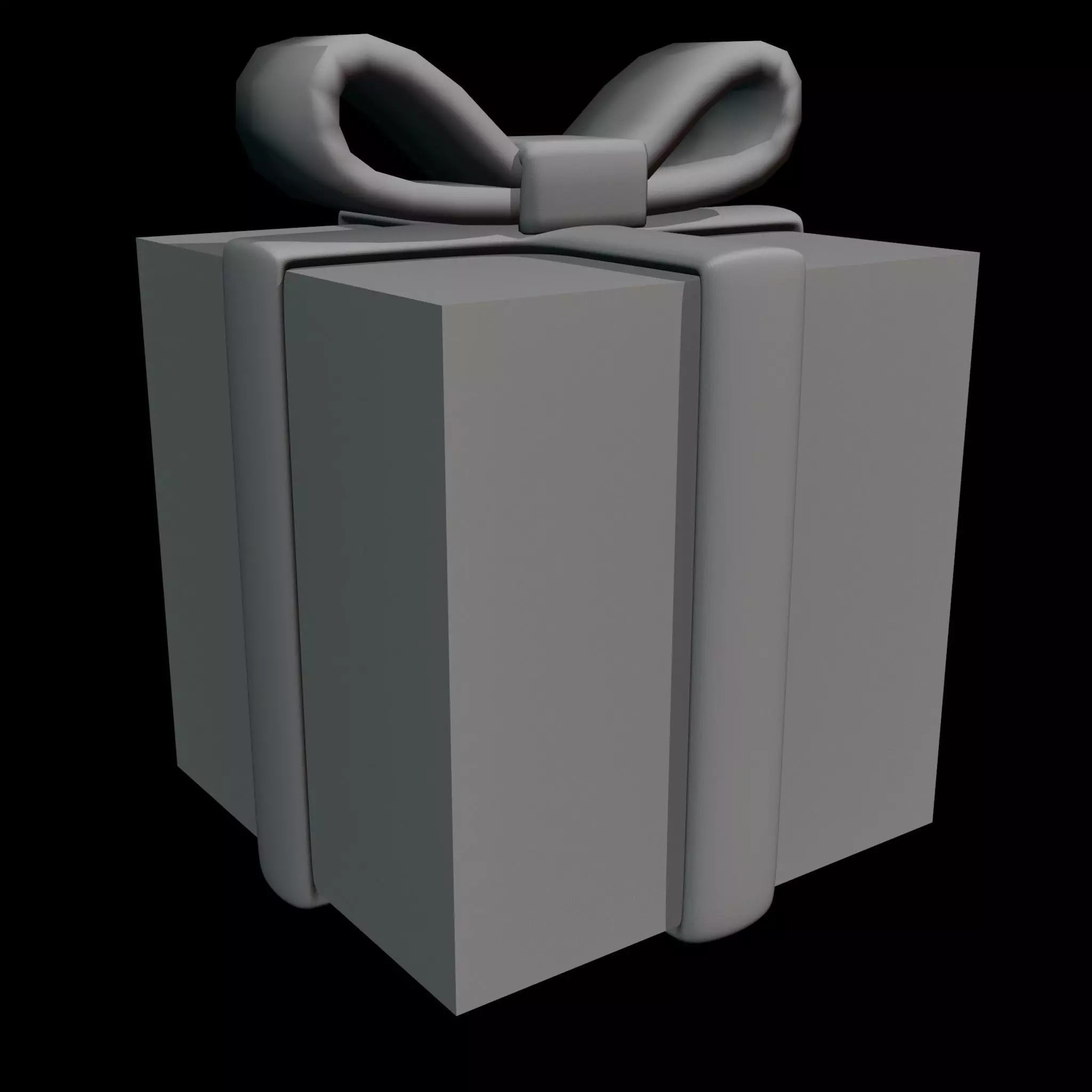 12 New Year Figurine Printables 3D print model_12