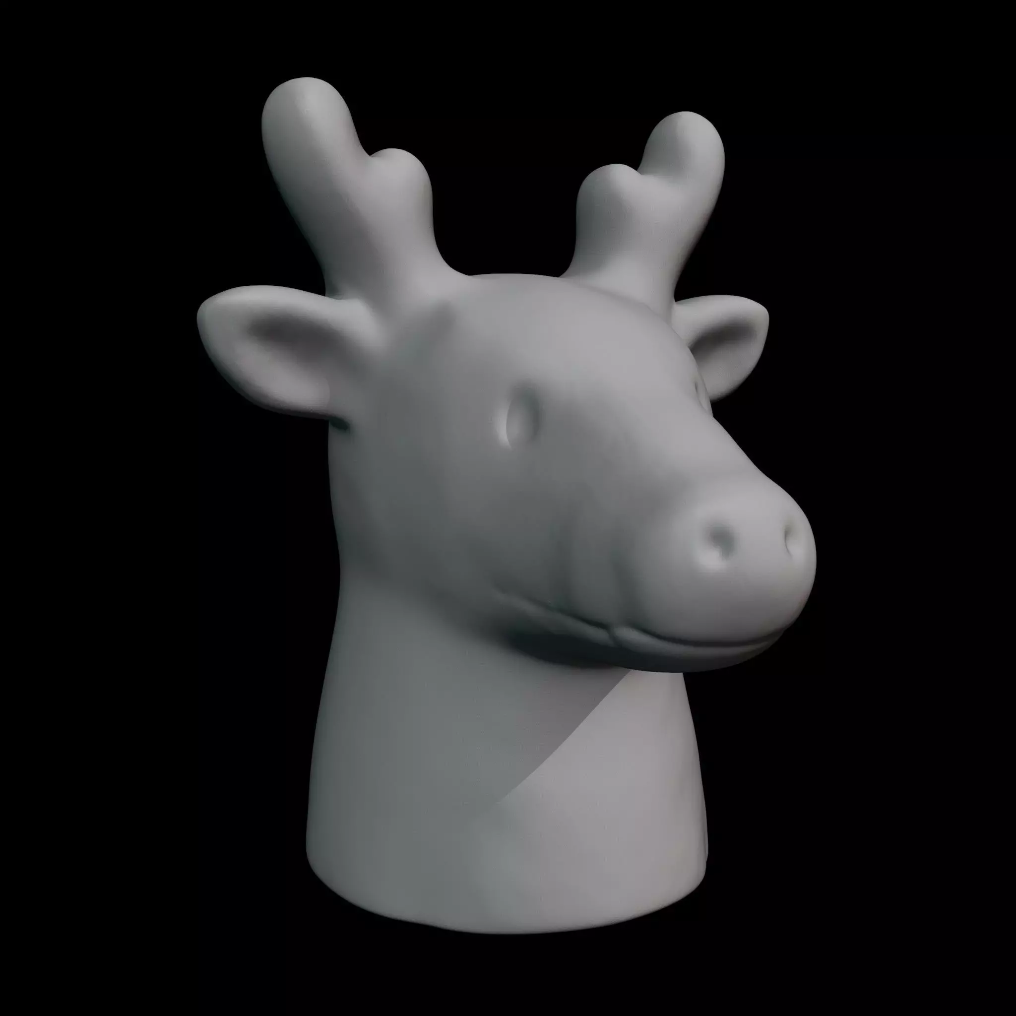 12 New Year Figurine Printables 3D print model_7