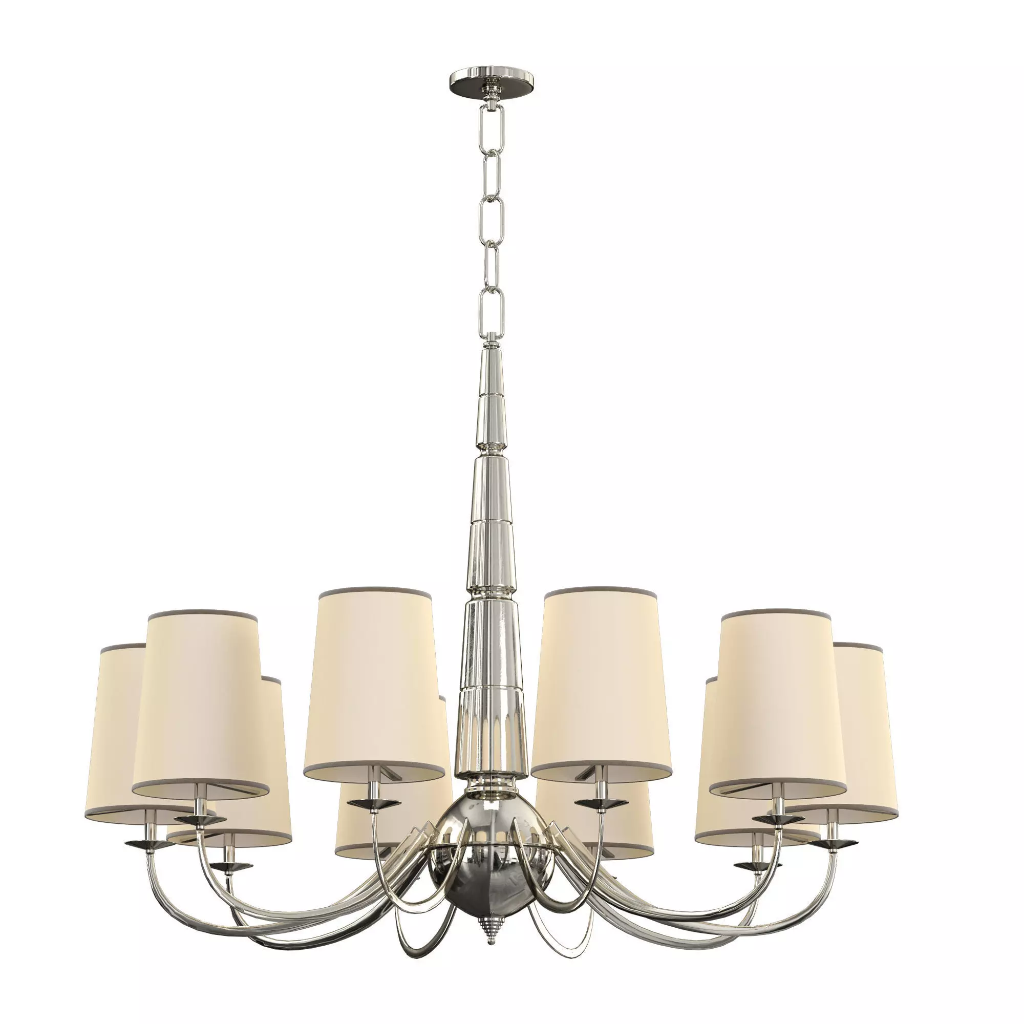 CHANDELIER 3D model_2