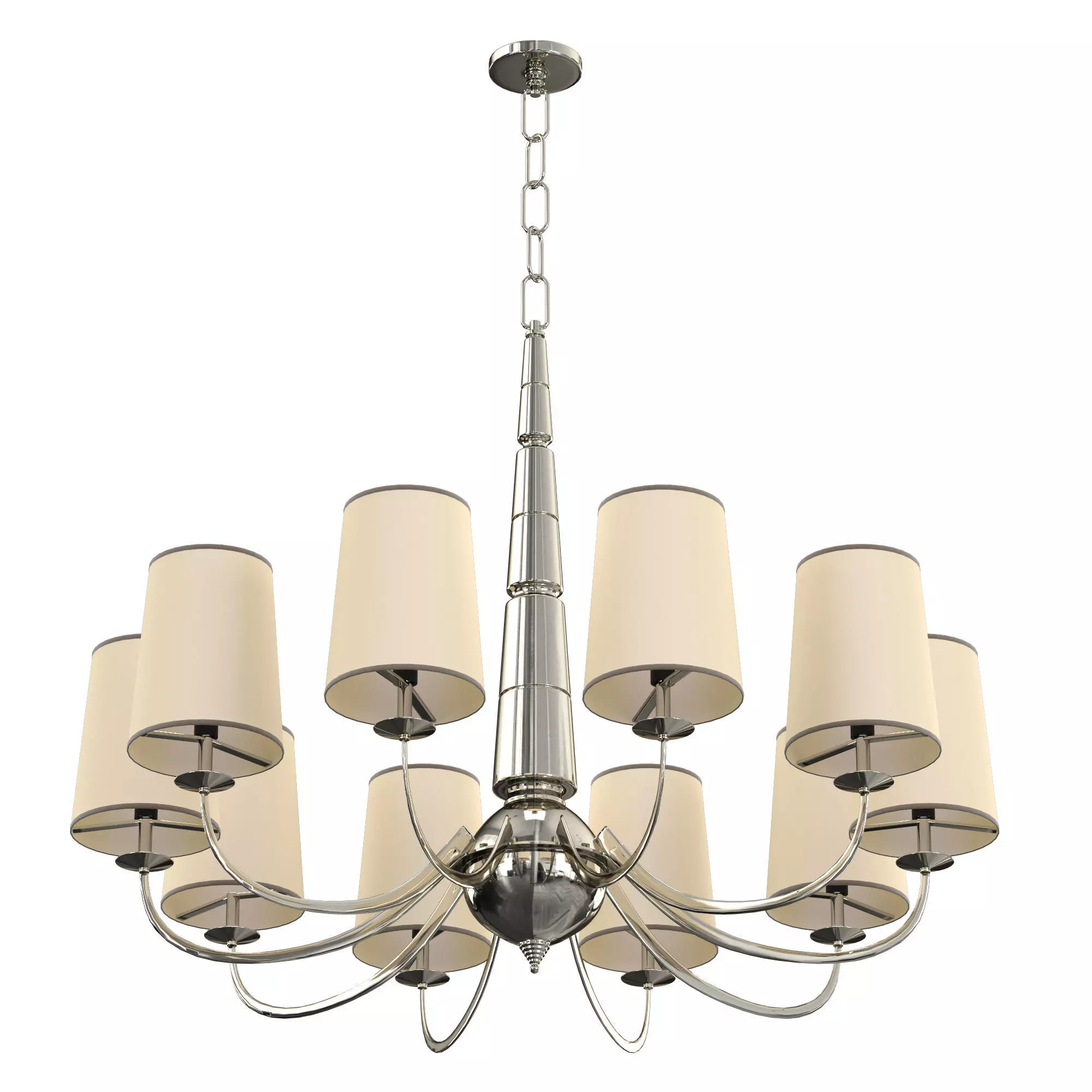 CHANDELIER 3D model_1