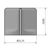 TL Series Knob Set 3D print model_5