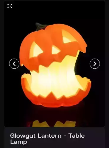 HALLOWEEN STL 3D print model
