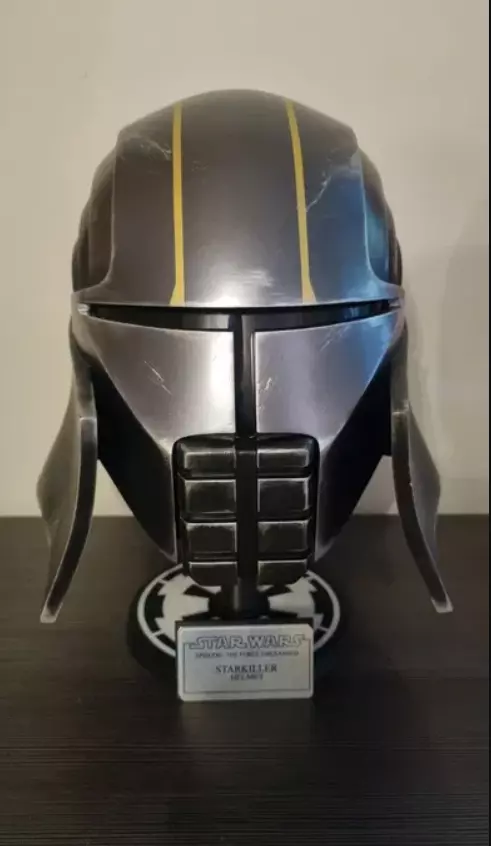 Star killer STL 3D print model_0