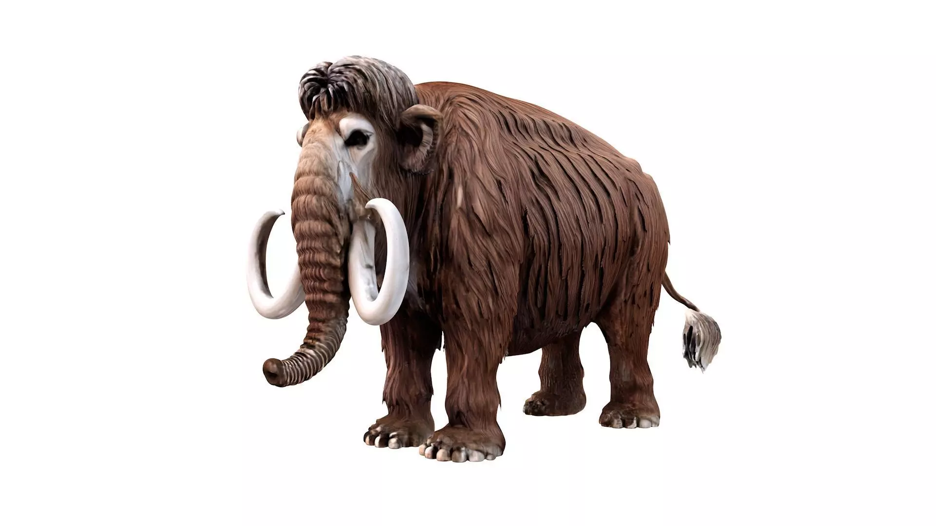 Mammoth 3D model